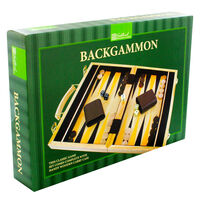 Backgammon Board Game