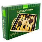 Backgammon Board Game image number 1