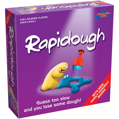 Rapidough Game image number 1