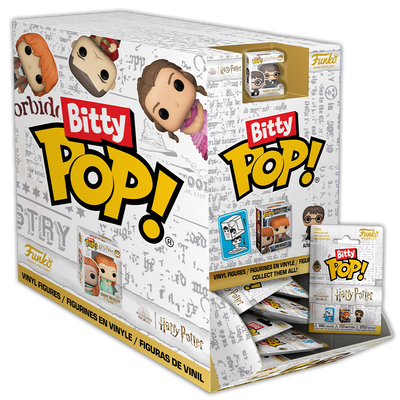 Funko Bitty Pop! Harry Potter Goblet of Fire Blind Bag image number 2