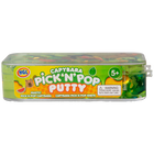 Cabybara Pick N&rsquo; Pop Putty image number 1