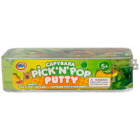 Cabybara Pick N&rsquo; Pop Putty