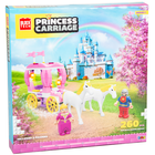 Block Tech Series 1 Princess Carriage image number 1