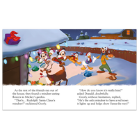 Mickey’s Christmas Magic