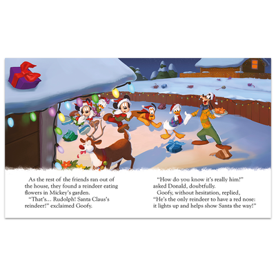 Mickey’s Christmas Magic image number 2