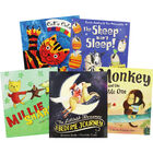 Animals and Adventure: 10 Kids Picture Books Bundle image number 3