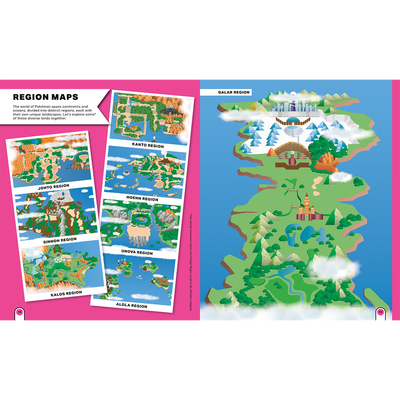 Pokémon: Big Book of Facts image number 3