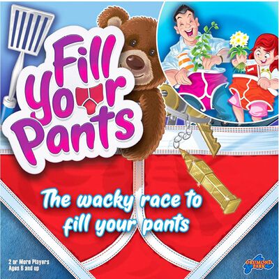 Fill Your Pants Game image number 3