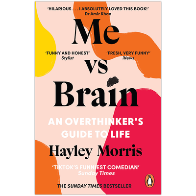 Me vs Brain: An Overthinker&rsquo;s Guide to Life image number 1