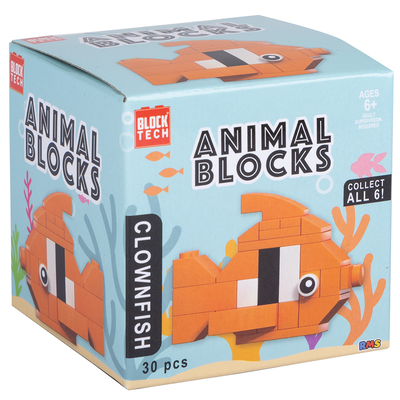 Block Tech Animal Blocks: Assorted image number 2