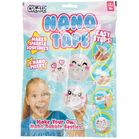 Nano Tape: Make Your Own Bubble Besties