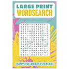Large Print Puzzles: 3 Book Bundle image number 4