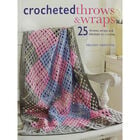 Crocheted Throws And Wraps image number 1