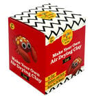 Make Your Own Mini Clay Figure: Crab image number 1