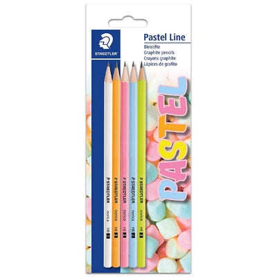 Crayons pastel de printemps Staedtler