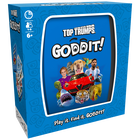 Top Trumps: Goddit! Card Game image number 1