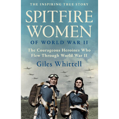 Spitfire Women of World War II image number 1
