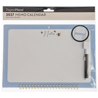Bee Memo Board with Pen 2027 image number 2