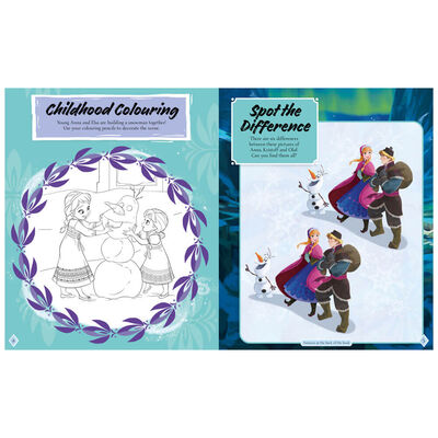 Disney Frozen: 1001 Stickers image number 3