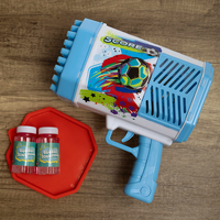 Bubble Gun Football