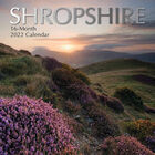 Shropshire 2022 Square Calendar image number 1