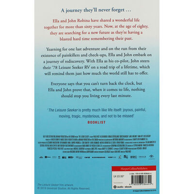 The Leisure Seeker image number 3