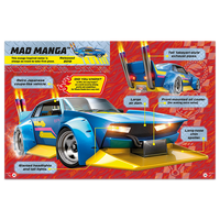 Hot Wheels: The Official Hot Wheels Annual 2026