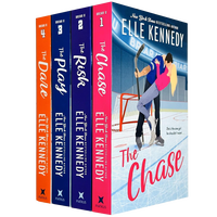 Briar U Series: 4 Book Set