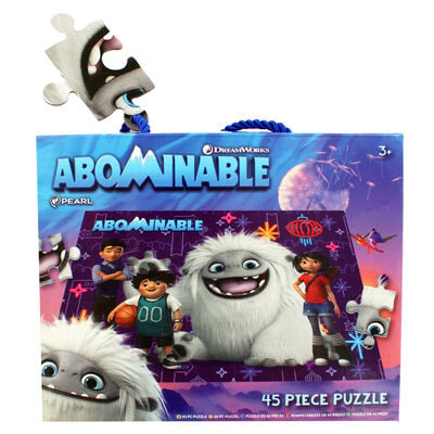 Abominable 45 Piece Jigsaw Puzzle image number 2