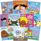 Topsy, Tim and Friends: 10 Kids Picture Book Bundle image number 1
