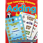Star Learning Diploma: Adding - 5-7 Years image number 1