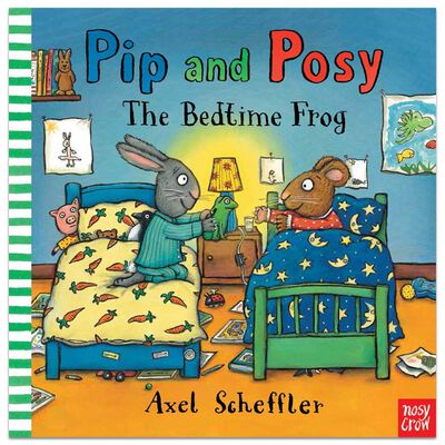 Pip and Posy: The Bedtime Frog image number 1