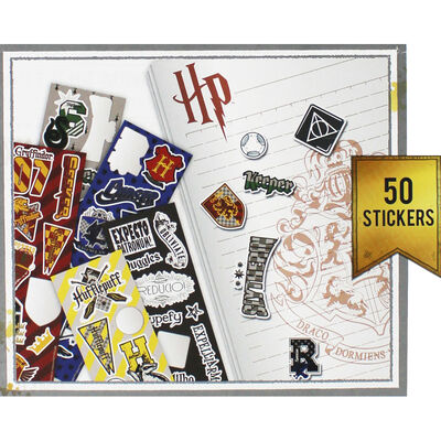 Harry Potter Sticker Fun image number 2