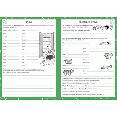 English Made Easy KS2: Ages 9-10 image number 2