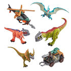 5 Surprise Dino Strike Hunt: Assorted image number 3