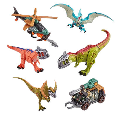 5 Surprise Dino Strike Hunt: Assorted image number 3