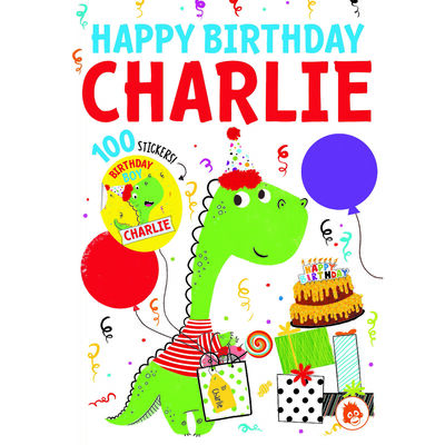 Happy Birthday Charlie image number 1