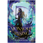 A Monsoon Rising: Exclusive Sprayed Edge image number 2