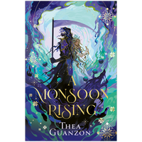 A Monsoon Rising: Exclusive Sprayed Edge