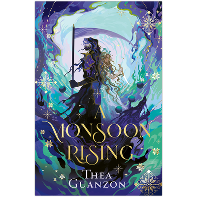 A Monsoon Rising: Exclusive Sprayed Edge image number 2