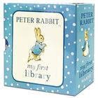 Beatrix Potter Peter Rabbit: My First Library 4 Book Collection image number 3