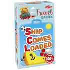 Ship Comes Loaded Travel Game image number 1