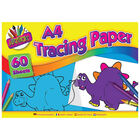 A4 Tracing Paper: 60 Sheets image number 1