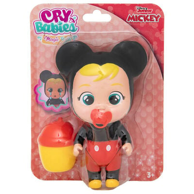 Cry Babies Magic Tears Disney Doll: Assorted image number 1