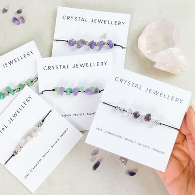 Prima Make Your Own Crystal Bracelets image number 4