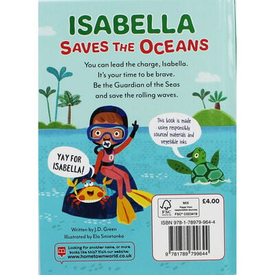 Isabella Saves The Oceans image number 2