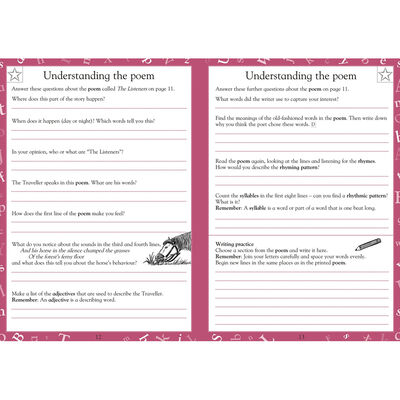 English Made Easy KS2: Ages 7-8 By Carol Vorderman | The Works