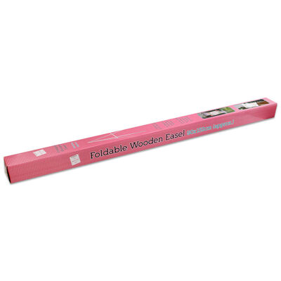 White Display Easel image number 2