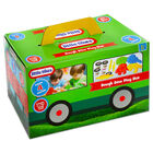 Little Tikes Dough and Shape Play Dino Bus image number 1