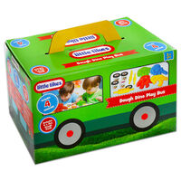 Little Tikes Dough and Shape Play Dino Bus